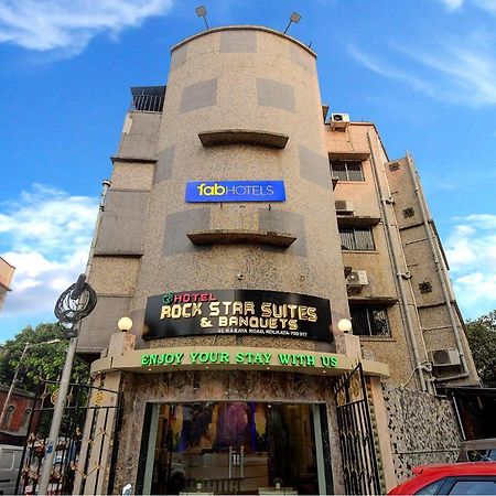 Fabhotel Prime Rockstar Suites Calcutá Exterior foto